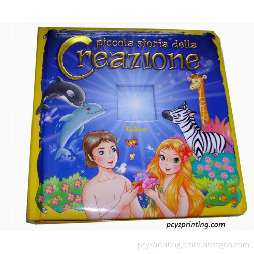 Chidren Story Book Printing Service